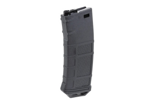 Magazynek mid-cap 250 kulek AMAROK Typ A do replik M4/M16 Czarny