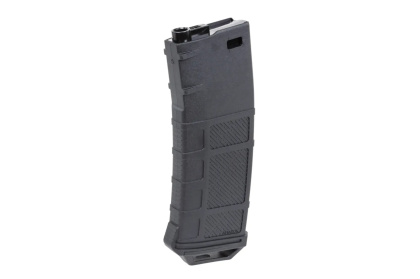 Magazynek mid-cap 250 kulek AMAROK Typ A do replik M4/M16 Czarny
