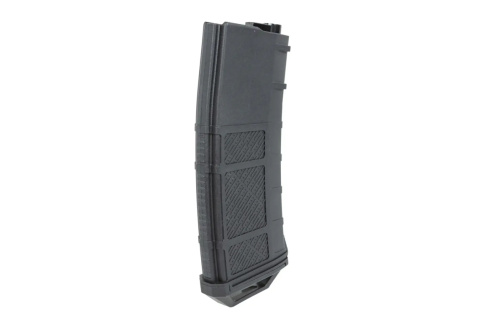 Magazynek mid-cap 250 kulek AMAROK Typ A do replik M4/M16 Czarny Magazynek mid-cap 250 kulek AMAROK Typ A do replik M4/M16 Czarny