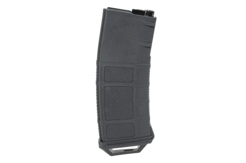 Magazynek mid-cap 250 kulek AMAROK Typ A do replik M4/M16 Czarny Magazynek mid-cap 250 kulek AMAROK Typ A do replik M4/M16 Czarny