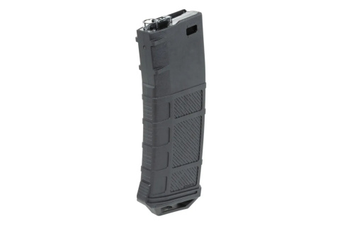 Magazynek mid-cap 250 kulek AMAROK Typ A do replik M4/M16 Czarny Przezroczysty Magazynek mid-cap 250 kulek AMAROK Typ A do replik M4/M16 Czarny Przezroczysty