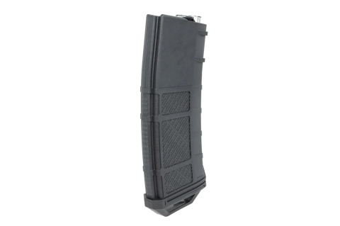 Magazynek mid-cap 250 kulek AMAROK Typ A do replik M4/M16 Czarny Przezroczysty Magazynek mid-cap 250 kulek AMAROK Typ A do replik M4/M16 Czarny Przezroczysty