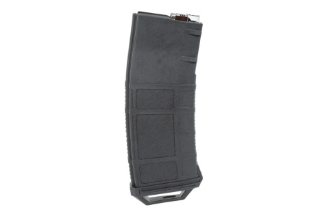 Magazynek mid-cap 250 kulek AMAROK Typ A do replik M4/M16 Czarny Przezroczysty Magazynek mid-cap 250 kulek AMAROK Typ A do replik M4/M16 Czarny Przezroczysty