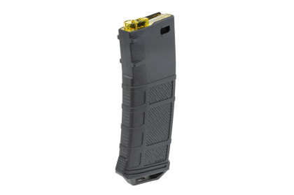 Magazynek mid-cap 250 kulek AMAROK Typ A do replik M4/M16 Żółty