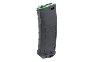 Magazynek mid-cap 250 kulek AMAROK Typ A do replik M4/M16 Zielony