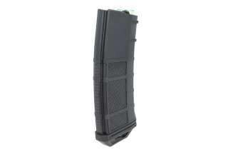 Magazynek mid-cap 250 kulek AMAROK Typ A do replik M4/M16 Zielony
