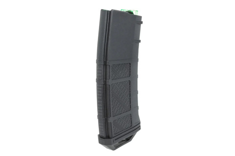 Magazynek mid-cap 250 kulek AMAROK Typ A do replik M4/M16 Zielony Magazynek mid-cap 250 kulek AMAROK Typ A do replik M4/M16 Zielony