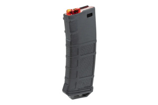 Magazynek mid-cap 250 kulek AMAROK Typ A do replik M4/M16 Czerwony