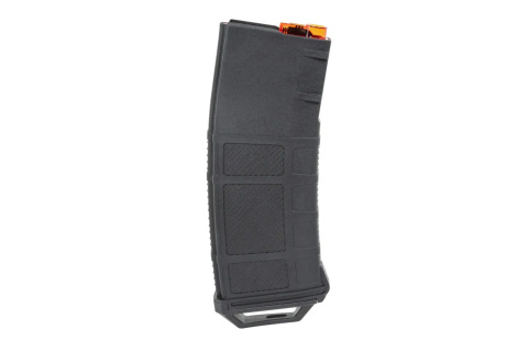Magazynek mid-cap 250 kulek AMAROK Typ A do replik M4/M16 Czerwony