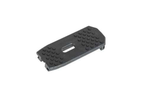 Magazynek mid-cap 250 kulek AMAROK Typ A do replik M4/M16 Czerwony