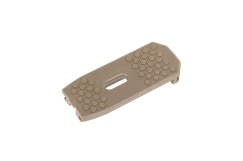 Magazynek mid-cap 250 kulek AMAROK Typ A do replik M4/M16 Flat Dark Earth Magazynek mid-cap 250 kulek AMAROK Typ A do replik M4/M16 Flat Dark Earth