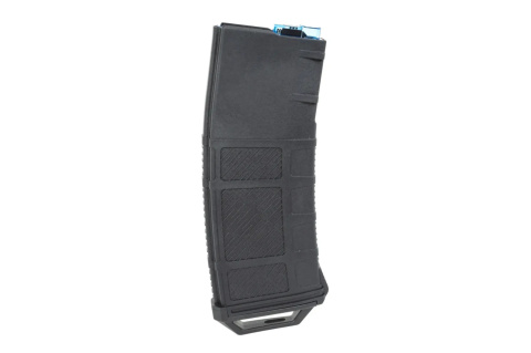 Magazynek mid-cap 250 kulek AMAROK Typ A do replik M4/M16 Niebieski Magazynek mid-cap 250 kulek AMAROK Typ A do replik M4/M16 Niebieski