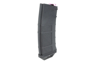 Magazynek mid-cap 250 kulek AMAROK Typ A do replik M4/M16 Różowy