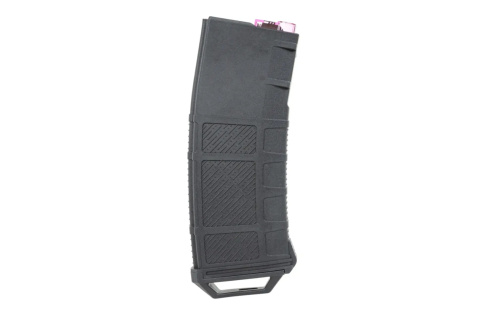 Magazynek mid-cap 250 kulek AMAROK Typ A do replik M4/M16 Różowy Magazynek mid-cap 250 kulek AMAROK Typ A do replik M4/M16 Różowy