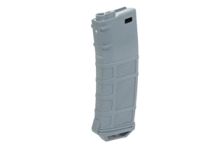 Magazynek mid-cap 250 kulek AMAROK Typ A do replik M4/M16 Szary