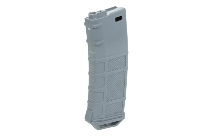 Magazynek mid-cap 250 kulek AMAROK Typ A do replik M4/M16 Szary