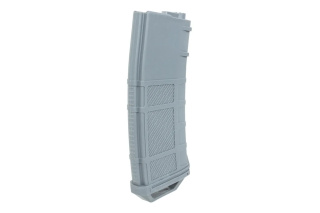 Magazynek mid-cap 250 kulek AMAROK Typ A do replik M4/M16 Szary