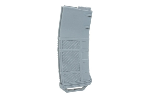 Magazynek mid-cap 250 kulek AMAROK Typ A do replik M4/M16 Szary Magazynek mid-cap 250 kulek AMAROK Typ A do replik M4/M16 Szary