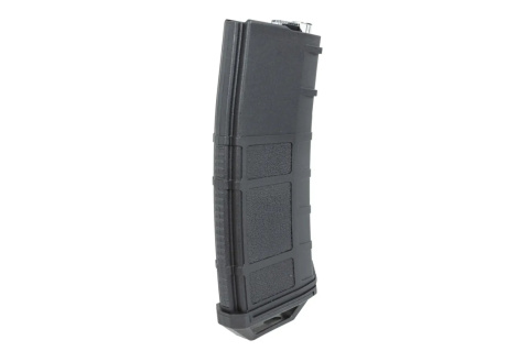 Magazynek mid-cap 250 kulek AMAROK Typ B do replik M4/M16 Czarny Przezroczysty Magazynek mid-cap 250 kulek AMAROK Typ B do replik M4/M16 Czarny Przezroczysty