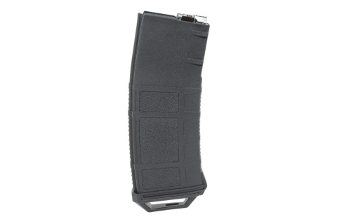 Magazynek mid-cap 250 kulek AMAROK Typ B do replik M4/M16 Czarny Przezroczysty Magazynek mid-cap 250 kulek AMAROK Typ B do replik M4/M16 Czarny Przezroczysty