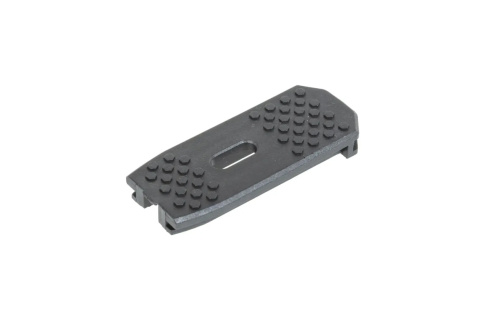 Magazynek mid-cap 250 kulek AMAROK Typ B do replik M4/M16 Żółty Magazynek mid-cap 250 kulek AMAROK Typ B do replik M4/M16 Żółty