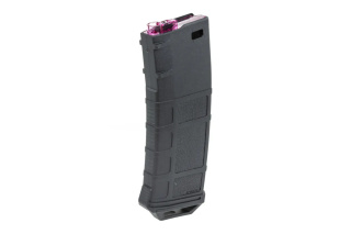 Magazynek mid-cap 250 kulek AMAROK Typ B do replik M4/M16 Różowy