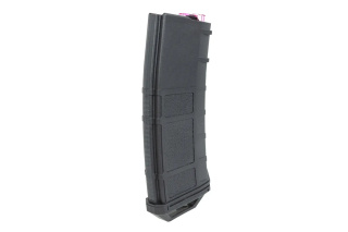 Magazynek mid-cap 250 kulek AMAROK Typ B do replik M4/M16 Różowy