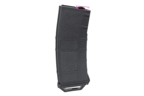 Magazynek mid-cap 250 kulek AMAROK Typ B do replik M4/M16 Różowy Magazynek mid-cap 250 kulek AMAROK Typ B do replik M4/M16 Różowy