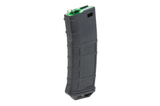 Magazynek mid-cap 250 kulek AMAROK Typ B do replik M4/M16 Zielony