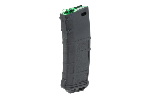 Magazynek mid-cap 250 kulek AMAROK Typ B do replik M4/M16 Zielony Magazynek mid-cap 250 kulek AMAROK Typ B do replik M4/M16 Zielony