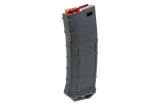Magazynek mid-cap 250 kulek AMAROK Typ B do replik M4/M16 Czerwony