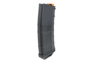 Magazynek mid-cap 250 kulek AMAROK Typ B do replik M4/M16 Czerwony