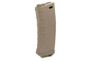 Magazynek mid-cap 250 kulek AMAROK Typ B do replik M4/M16 Flat Dark Earth