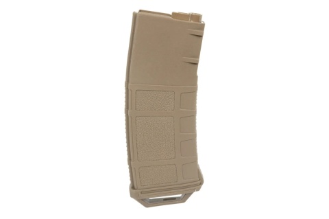 Magazynek mid-cap 250 kulek AMAROK Typ B do replik M4/M16 Flat Dark Earth