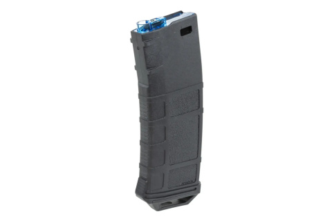 Magazynek mid-cap 250 kulek AMAROK Typ B do replik M4/M16 Niebieski Magazynek mid-cap 250 kulek AMAROK Typ B do replik M4/M16 Niebieski