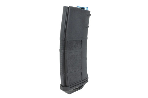 Magazynek mid-cap 250 kulek AMAROK Typ B do replik M4/M16 Niebieski Magazynek mid-cap 250 kulek AMAROK Typ B do replik M4/M16 Niebieski