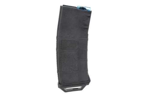Magazynek mid-cap 250 kulek AMAROK Typ B do replik M4/M16 Niebieski Magazynek mid-cap 250 kulek AMAROK Typ B do replik M4/M16 Niebieski