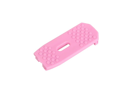 Magazynek mid-cap 250 kulek AMAROK Typ B do replik M4/M16 Różowy Magazynek mid-cap 250 kulek AMAROK Typ B do replik M4/M16 Różowy