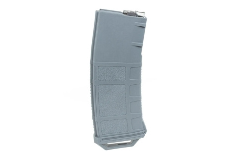Magazynek mid-cap 250 kulek AMAROK Typ B do replik M4/M16 Szary Przezroczysty Magazynek mid-cap 250 kulek AMAROK Typ B do replik M4/M16 Szary Przezroczysty