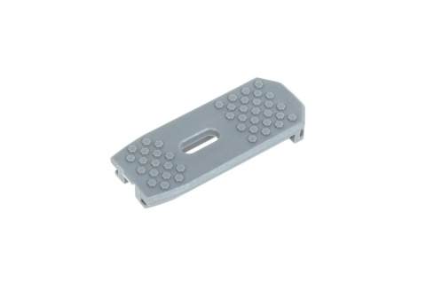 Magazynek mid-cap 250 kulek AMAROK Typ B do replik M4/M16 Szary Przezroczysty Magazynek mid-cap 250 kulek AMAROK Typ B do replik M4/M16 Szary Przezroczysty