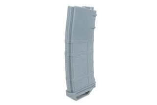 Magazynek mid-cap 250 kulek AMAROK Typ B do replik M4/M16 Szary