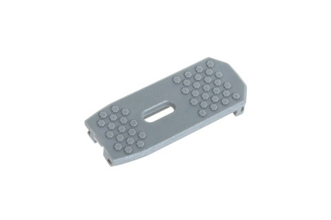 Magazynek mid-cap 250 kulek AMAROK Typ B do replik M4/M16 Szary Magazynek mid-cap 250 kulek AMAROK Typ B do replik M4/M16 Szary