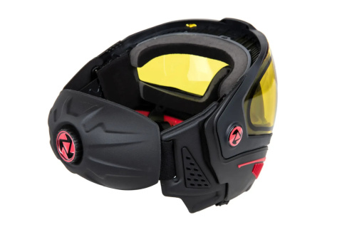 Maska FMA FM-F5001 Żółta Maska FMA FM-F5001 Żółta