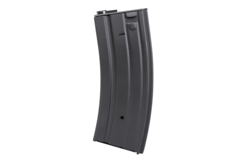 Metalowy magazynek typu hi-cap 300 kulek Specna Arms Czarny Metalowy magazynek typu hi-cap 300 kulek Specna Arms Czarny