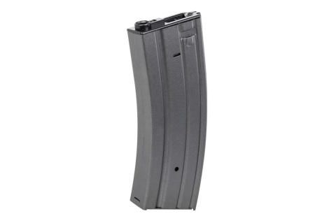 Metalowy magazynek typu hi-cap 300 kulek Specna Arms Szary Metalowy magazynek typu hi-cap 300 kulek Specna Arms Szary