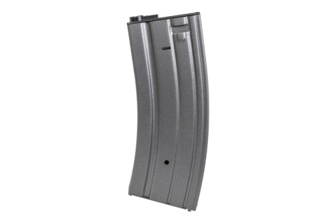 Metalowy magazynek typu hi-cap 300 kulek Specna Arms Szary Metalowy magazynek typu hi-cap 300 kulek Specna Arms Szary