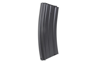 Metalowy magazynek typu low-cap 70 kulek Specna Arms Czarny