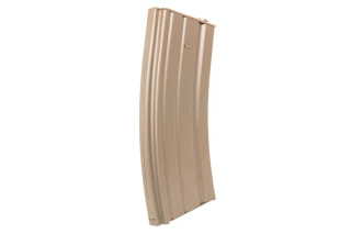 Metalowy magazynek typu low-cap 70 kulek Specna Arms Flat Dark Earth