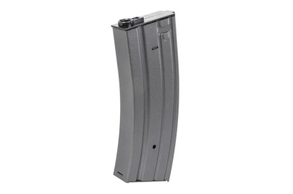 Metalowy magazynek typu low-cap 70 kulek Specna Arms Szary