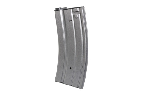 Metalowy magazynek typu low-cap 70 kulek Specna Arms Szary Metalowy magazynek typu low-cap 70 kulek Specna Arms Szary